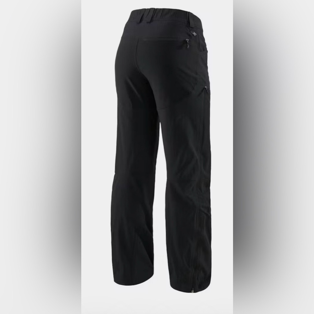 Halofs Mid Flex Hiking Pant 38x32 Black
